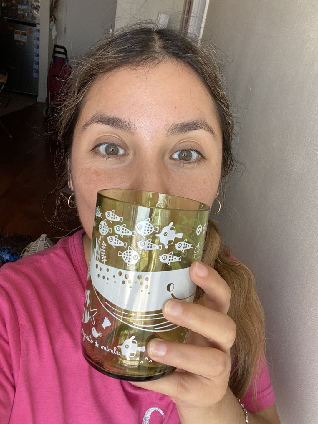 Customer photo review of Flora & Fauna