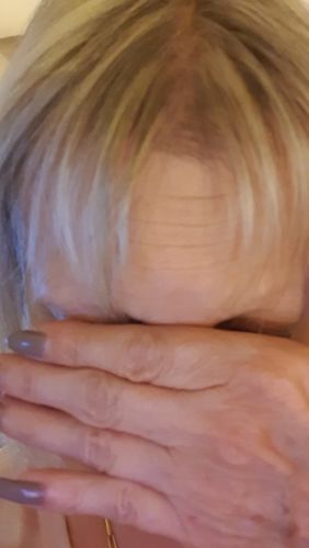 Customer photo review of Good Hair Vitamins - 3 mois