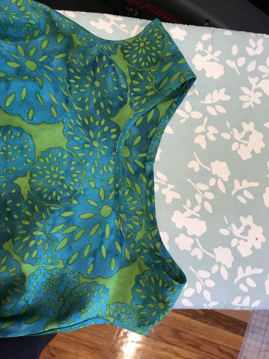 Customer photo review of Bias Tape Maker Kit