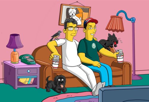 Customer photo review of RETRATO EM ARQUIVO DIGITAL FAMILIA AMARELA