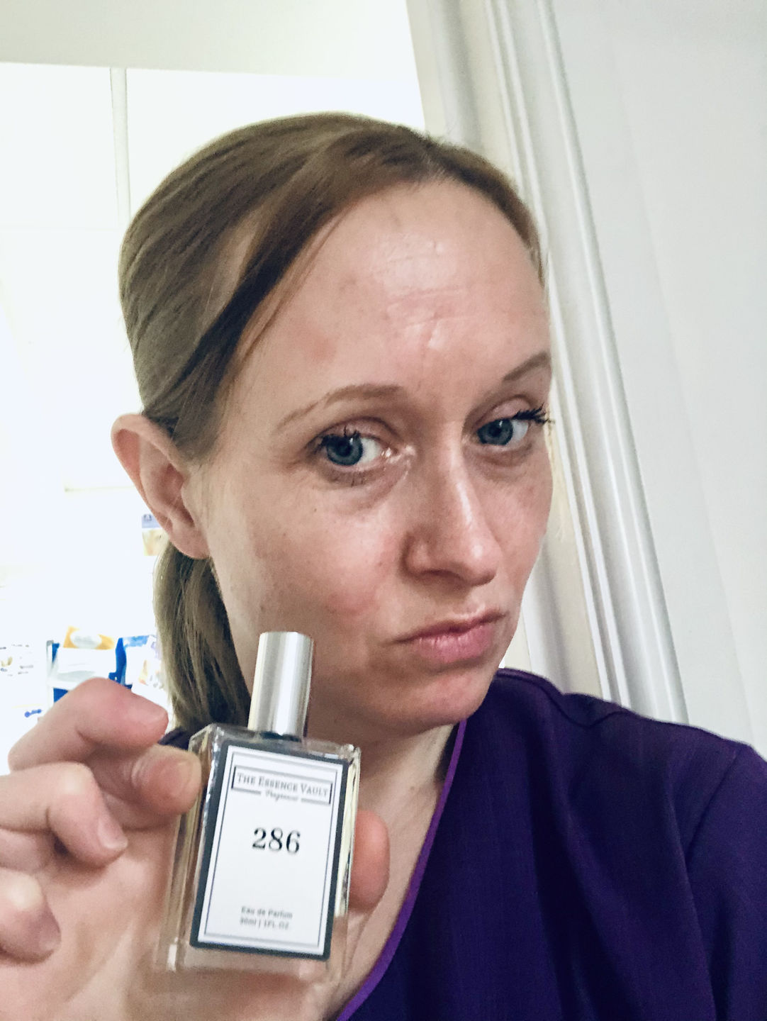 Customer photo review of Inspired by White Patchouli - 286