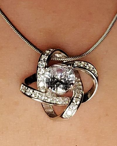 Customer photo review of The Celtic Knot™