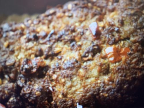 Customer photo review of Beef Ground Meat