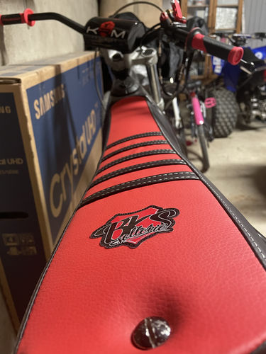 Customer photo review of BKS One - Rouge