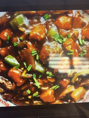 Customer photo review of Chicken Breast