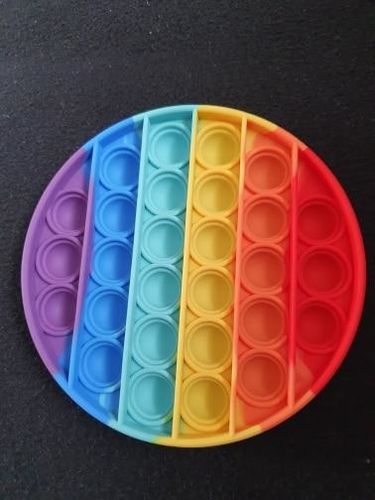 Customer photo review of Pop'it™ - Bubble Pop Fidget Speelgoed