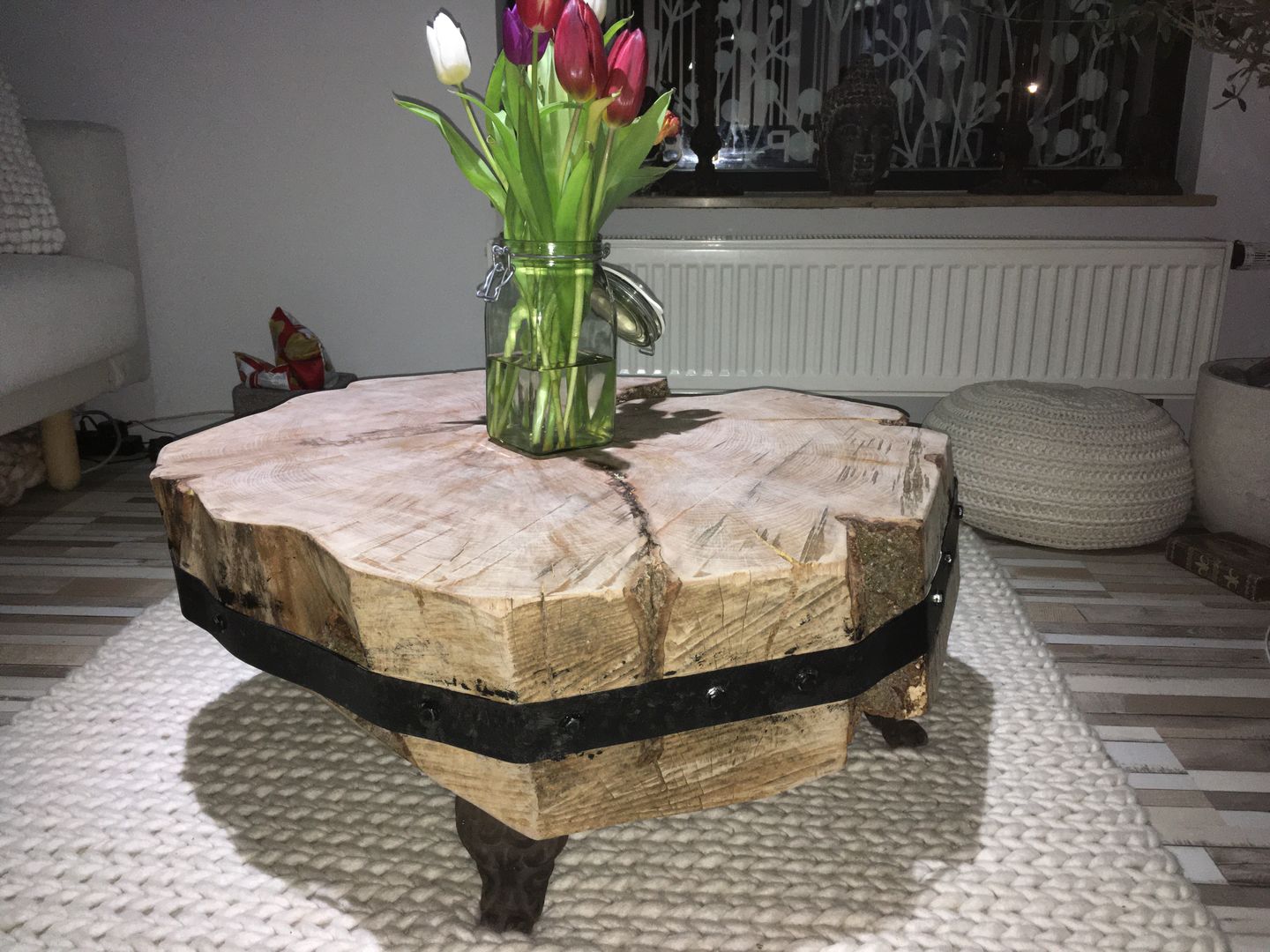 Customer photo review of Nano Impregnatie Marine PF Teakhout Care 202