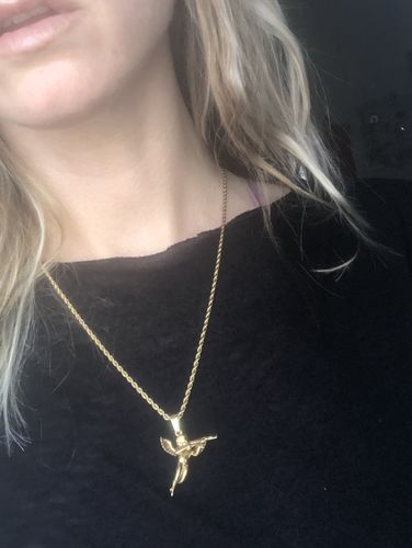 Customer photo review of Cupid's Revenge (Gold)