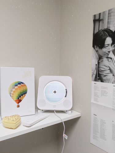 Customer photo review of ASTRONORD™ CD Player