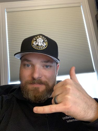 Customer photo review of Classic SnapBack
