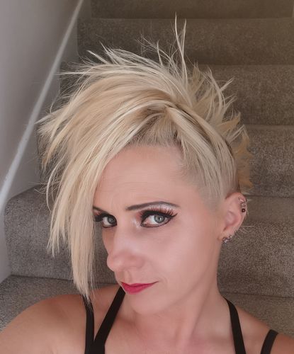 Customer photo review of Magnetic Lashes & Liner Kit by LashAura™ - (50% OFF)