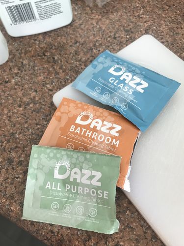 Customer photo review of Refill Mixed Pack