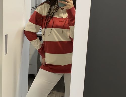 Customer photo review of Polo Ralph Lauren Vintage Polo Shirt