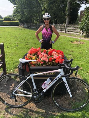 Customer photo review of Female Elite Repair Protein