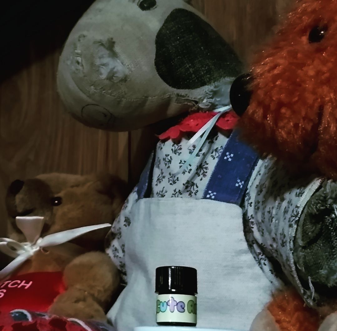 Customer photo review of Cute Rage