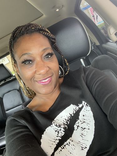 Customer photo review of ClingLiner & Lash Bundle