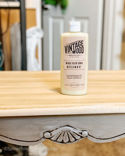 Customer photo review of Mind Your Own Beeswax - 8 oz