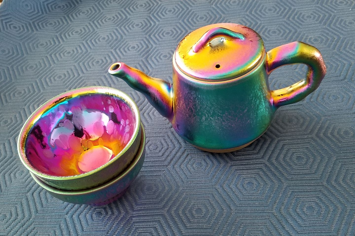 Customer photo review of Fairy Teapot