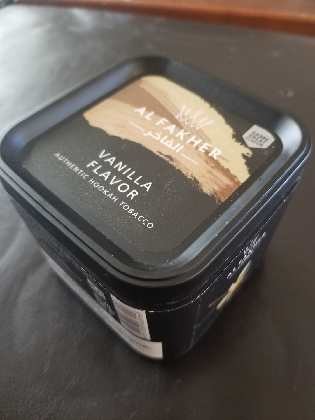 Customer photo review of Al Fakher Shisha 250g