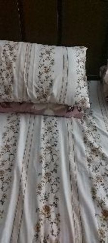 Customer photo review of Almería-Bed Sheet Set