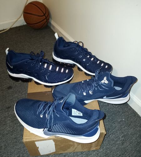 Customer photo review of Nike Air VaporMax Plus - Men's