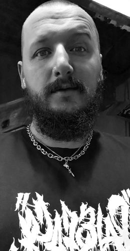 Customer photo review of Toggle Chain (Silver)