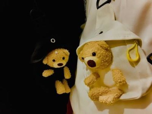 aelfric eden teddy bear sweater