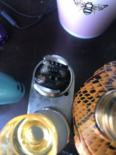Customer photo review of Wotofo Pre-built Coils