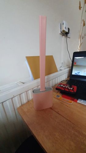 Customer photo review of Silikone-Pro™ WC renser inkl. holder