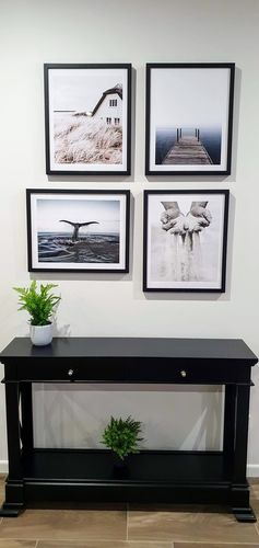 Customer photo review of Perfect Pair: House by the Sea & Sands of Time
