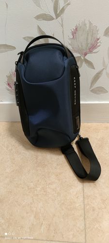 Customer photo review of Keep-Moving | Bleu