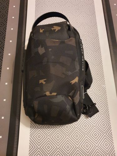 Customer photo review of | Sac Antivol & Waterproof Ultra-résistant