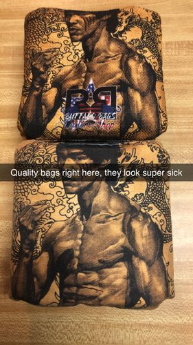 Customer photo review of Custom Pro Bags