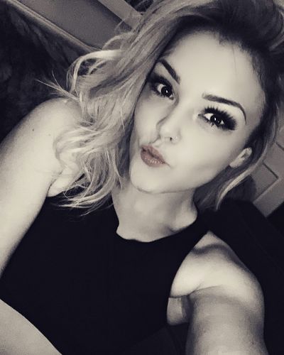 Customer photo review of Magnetic Lashes & Liner Kit by LashAura™ - (50% OFF)