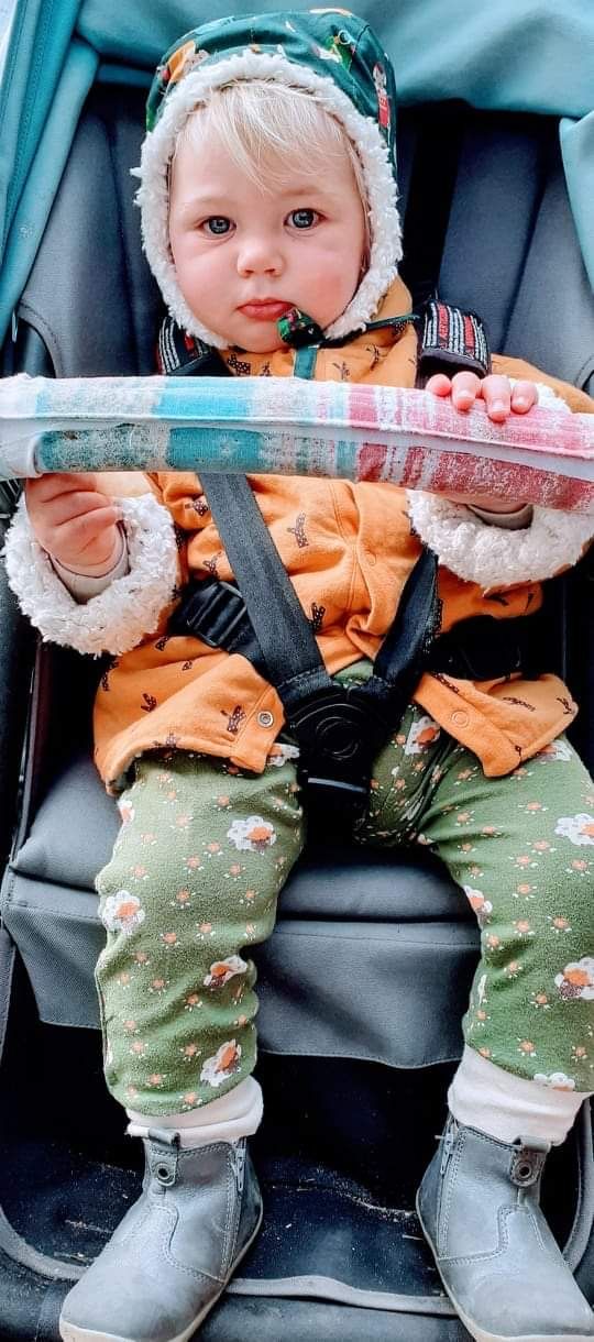 Customer photo review of Nordic Friends Sherpa Hat