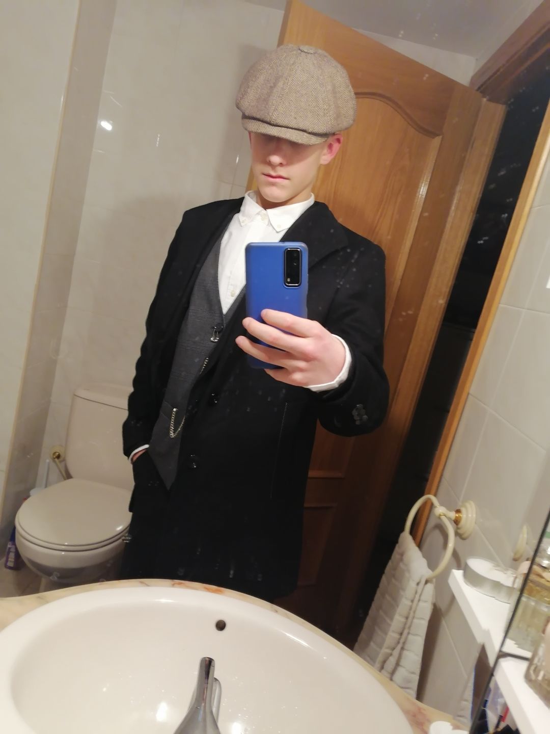 Customer photo review of British Coat - Signature