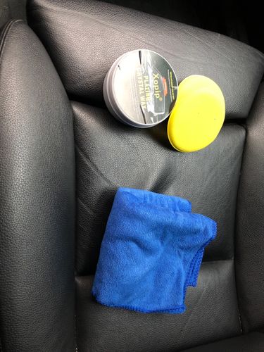 Customer photo review of Car-Care™ Crystal Plating Bilvoks