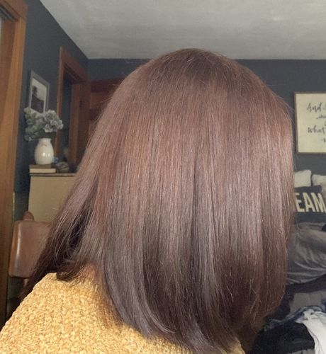 Customer photo review of JuvaBun Deep Conditioner