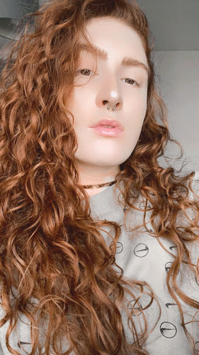 Customer photo review of Nemesis Horoscope Necklace / Choker