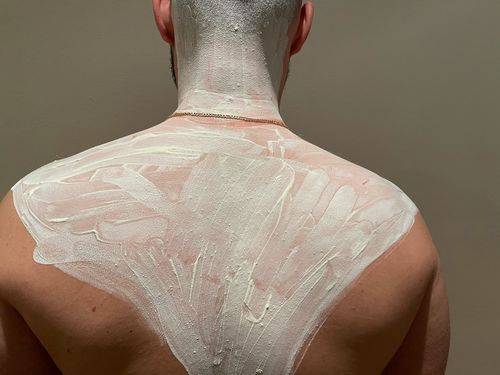 Customer photo review of Cleoglam MEN “Everyday fresh” SET