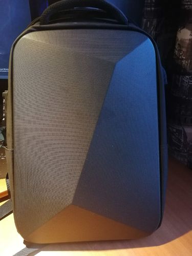Customer photo review of KEEPM | Le sac antivol  qui vous accompagne partout