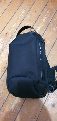Customer photo review of | Sac Antivol & Waterproof Ultra-résistant