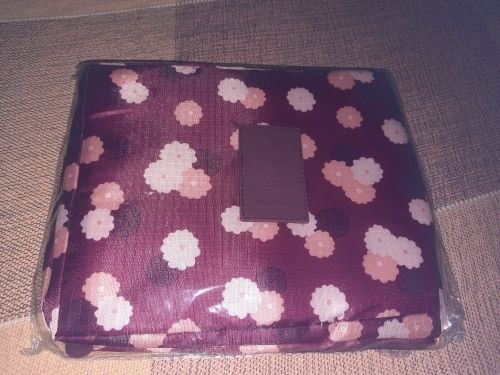Customer photo review of Travel Cosmetics Bag