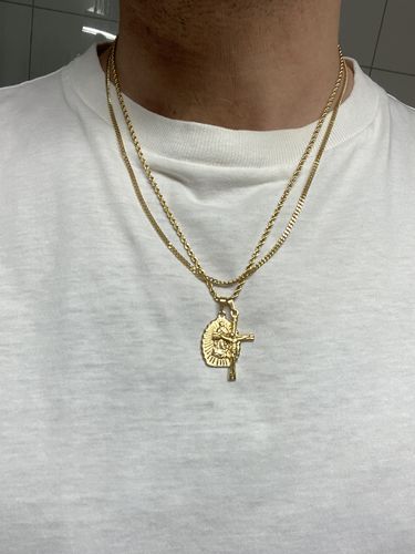 Customer photo review of The Double Up (Gold)