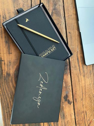 Customer photo review of Life Planner Box Premium