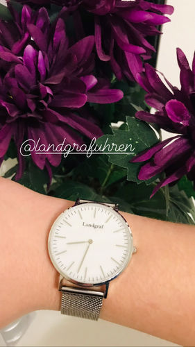 Customer photo review of Shell Dreams Edtion Silver
