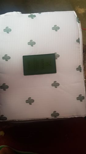 Customer photo review of Travel Cosmetics Bag