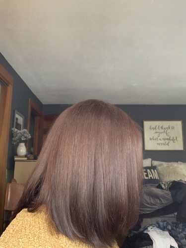 Customer photo review of JuvaBun Argan Oil