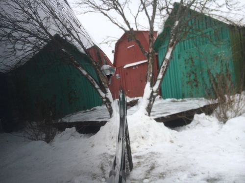 Customer photo review of Car-Care™ Crystal Plating Bilvoks