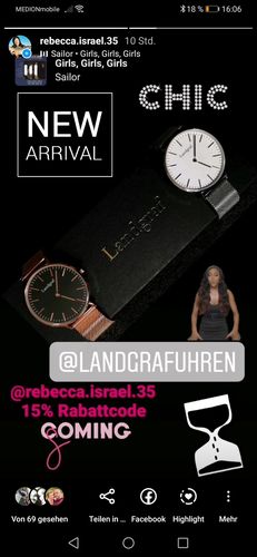 Customer photo review of Paris Edition Limited